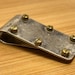 Vintage sterling silver money clip — view 2 of 16