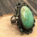 Vintage sterling silver ring — view 3 of 20