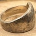 Vintage sterling silver ring — view 3 of 10