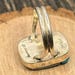 Vintage sterling silver ring — view 15 of 20