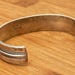Sterling silver cuff — view 6 of 10