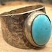 Vintage sterling silver ring — view 3 of 8