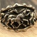 Vintage sterling silver ring — view 14 of 17