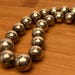Vintage sterling silver necklace — view 6 of 10