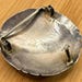 Vintage sterling silver belt buckle — view 14 of 20
