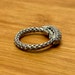 Vintage sterling silver ring — view 6 of 6