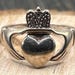 1940s sterling silver ring — view 8 of 10