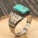 Vintage sterling silver ring — view 9 of 20