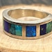Vintage sterling silver ring — view 15 of 20
