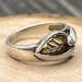 Vintage sterling silver ring — view 4 of 19
