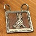 Sterling silver pendant — view 1 of 10