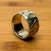 Mid century sterling silver ring — view 2 of 7
