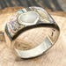 Vintage sterling silver ring — view 1 of 9