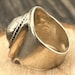 Vintage sterling silver ring — view 6 of 10