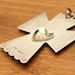 Vintage Carolyn Pollack sterling silver pendant — view 10 of 11
