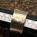 Vintage sterling silver ring — view 17 of 18