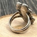 Vintage sterling silver ring — view 7 of 20