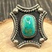 Vintage sterling silver ring — view 3 of 20