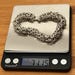 Sterling silver bracelet — view 9 of 9