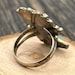 Vintage sterling silver ring — view 6 of 20