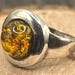 Vintage sterling silver ring — view 4 of 8