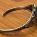 Vintage sterling silver cuff — view 2 of 8