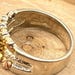 Vintage sterling silver ring — view 11 of 16