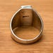 Vintage sterling silver ring — view 7 of 9