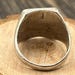 Vintage sterling silver ring — view 6 of 10
