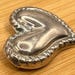 Vintage sterling silver brooch — view 2 of 20