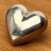 Art deco sterling silver pendant — view 1 of 9