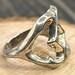 Vintage sterling silver ring — view 7 of 18