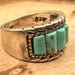 Sterling silver ring — view 3 of 9
