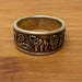 Vintage sterling silver ring — view 2 of 10