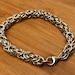 Sterling silver bracelet — view 4 of 9