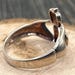 1940s sterling silver ring — view 4 of 10