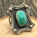 Vintage sterling silver ring — view 5 of 20