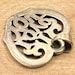 Vintage James Avery sterling silver pendant, avery hallmark — view 13 of 16