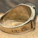 Vintage sterling silver ring — view 7 of 20