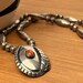 Vintage sterling silver necklace — view 1 of 10