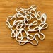 Sterling silver pendant, mexico hallmark — view 1 of 3