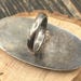 Vintage sterling silver ring — view 7 of 10