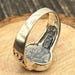 Vintage sterling silver ring — view 15 of 19