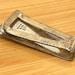 Vintage sterling silver money clip — view 16 of 18