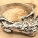 Vintage sterling silver ring — view 3 of 9