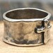 Vintage sterling silver ring — view 6 of 18