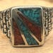 Vintage sterling silver ring — view 8 of 10