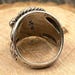 Vintage Carolyn Pollack sterling silver ring — view 4 of 9
