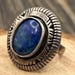 Vintage sterling silver ring — view 7 of 13
