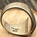 Mid century sterling silver ring, mexico hallmark — view 7 of 9